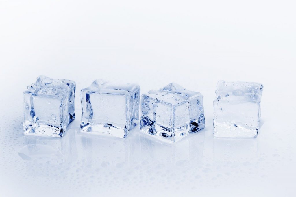 氷のイメージ画像
