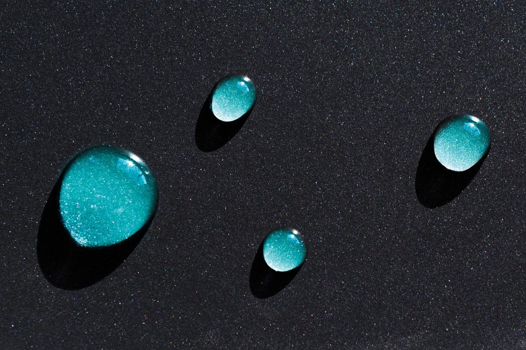 水滴のイメージ画像