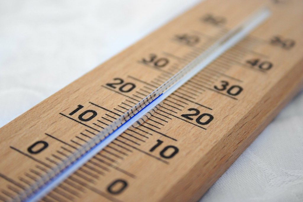 温度計のイメージ画像
